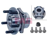 Schaeffler FAG 713 6189 50 Kit cuscinetto ruota per TOYOTA