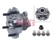 Schaeffler FAG 713 6189 80 Kit cuscinetto ruota per LEXUS,TOYOTA