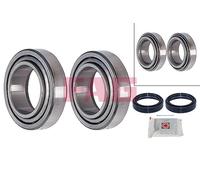 Schaeffler FAG 713 6191 30 Kit cuscinetto ruota per HYUNDAI,MITSUBISHI