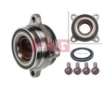 Cuscinetto ruota 713 6198 50 FAG per MITSUBISHI PAJERO IV PAJERO IV Van