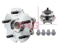 Set di cuscinetti ruota FAG 713 6211 20
