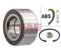 Schaeffler FAG 713 6234 90 Kit cuscinetto ruota per FIAT,SUZUKI