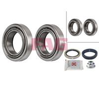 Schaeffler FAG 713 6251 40 Kit cuscinetto ruota per CHEVROLET,DAEWOO