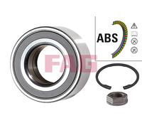 Kit Cuscinetto Ruota Fag 713 6307 60 per Citroën Peugeot General Motors