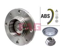 Schaeffler FAG 713 6308 20 Kit cuscinetto ruota per CITROËN,CITROËN (DF-PSA),PEU