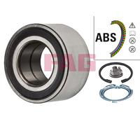 Schaeffler FAG 713 6308 40 Kit cuscinetto ruota per DACIA,LADA,MERCEDES-BENZ,NIS