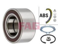 Schaeffler FAG 713 6309 00 Kit cuscinetto ruota per MERCEDES-BENZ,RENAULT