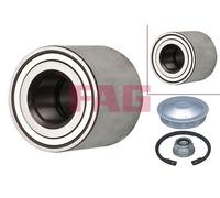 FAG Kit cuscinetto ruota 713 6309 70 Diametro interno: 25mm Diametro esterno: 55mm