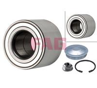 Schaeffler FAG 713 6311 30 Kit cuscinetto ruota per DACIA,LADA,RENAULT