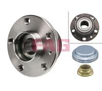 2x FAG 713 6400 10 Ruota Posteriore per Citroën C8 Lancia Phedra Peugeot Fiat