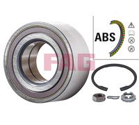 Schaeffler FAG 713 6401 80 Kit cuscinetto ruota per CITROËN,CITROËN (DF-PSA),PEU