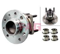 Schaeffler FAG 713 6443 30 Kit cuscinetto ruota per CHEVROLET,HOLDEN,OPEL,VAUXHA