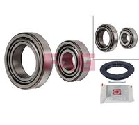 Schaeffler FAG 713 6445 10 Kit cuscinetto ruota per CHEVROLET,DAEWOO,HOLDEN,OPEL