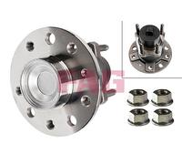 Schaeffler FAG 713 6445 70 Kit cuscinetto ruota per CHEVROLET,HOLDEN,OPEL,SAAB,V