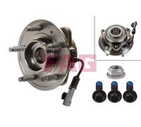 Schaeffler FAG 713 6448 90 Kit cuscinetto ruota per CHEVROLET,HOLDEN,OPEL,VAUXHA