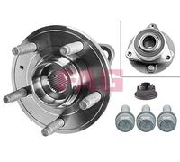 Set di cuscinetti ruota FAG 713 6449 10