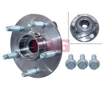 Schaeffler FAG 713 6449 40 Kit cuscinetto ruota per CHEVROLET,OPEL,SAAB,VAUXHALL