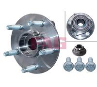 Schaeffler FAG 713 6449 50 Kit cuscinetto ruota per OPEL,SAAB,VAUXHALL