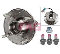 Schaeffler FAG 713 6449 80 Kit cuscinetto ruota per CHEVROLET,DAEWOO