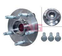 Schaeffler FAG 713 6449 90 Kit cuscinetto ruota per OPEL,SAAB,VAUXHALL