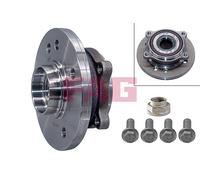 Set di cuscinetti ruota FAG 713 6493 50