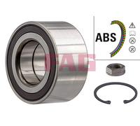 Schaeffler FAG 713 6506 90 Kit cuscinetto ruota per CITROËN,DS,OPEL,PEUGEOT,VAUX