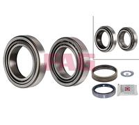 Schaeffler FAG 713 6673 80 Kit cuscinetto ruota per MERCEDES-BENZ