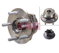 Set di cuscinetti ruota FAG 713 6704 20