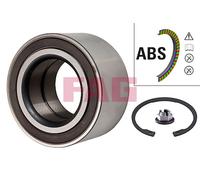 FAG Kit cuscinetto ruota 713 6789 70 Diametro interno: 45mm Diametro esterno: 82mm
