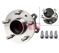 713678990 Kit cuscinetto ruota Fag Posteriore per FORD MONDEO FOCUS KUGA
