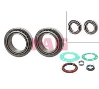 Cuscinetto ruota 713 6791 10 FAG per FORD TRANSIT Pianale piatto/Telaio