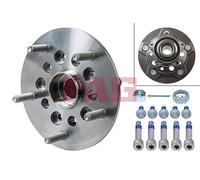 FAG (Schaeffler) Set di cuscinetti ruota 713 6791 20 per Ford Transit V363 Autobus Assale anteriore