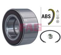FAG Kit Cuscinetto Ruota ANT o POST per FIAT 500 Panda - LANCIA Ypsilon FORD Ka
