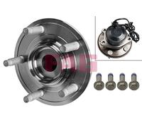 713697090 Kit cuscinetto ruota Fag Anteriore per JAGUAR XJ