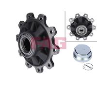 Schaeffler FAG 723 5012 10 Mozzo ruota