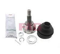 FAG 771 0099 30 Kit Giunti Albero Motore Lato Ruota per Peugeot 407 407 Sw