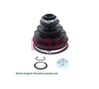 Schaeffler FAG 772 0250 30 Kit cuffia, Semiasse per AUDI,SEAT,SKODA,VW