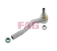 Testina barra sterzo con filetto destrorso 840 0729 10 FAG per MERCEDES-BENZ CLK