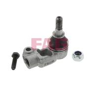 Testina barra sterzo con filetto sinistrorso 840 0795 10 FAG per OPEL SAAB
