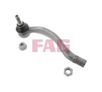 Testina barra sterzo 840 1137 10 FAG per PEUGEOT CITROËN