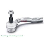 Schaeffler FAG 840 1543 10 Testa barra d'accoppiamento per DACIA,RENAULT