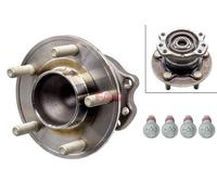 Schaeffler FAG Mozzo Ruota Kit Cuscinetti Per Ford Puma CF7 J2K 1.0 FlexiFuel