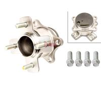 Schaeffler FAG Mozzo Ruota Kit Cuscinetti Per Honda Jazz IV GK 1.3 GK_ 1.5 GR
