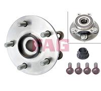 Schaeffler FAG Mozzo Ruota Kit Cuscinetti Per Toyota RAV 4 V _A5_ 2.5 Ibrido 2.0