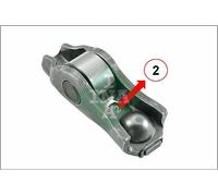 Schaeffler INA 422 0241 10 Leva di traino, Controllo motore per ALPINA,BMW,MINI,