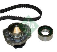 Schaeffler INA 530 0009 30 Pompa acqua + Kit cinghie dentate per AUTOBIANCHI,FIA