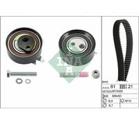 Schaeffler INA 530 0062 10 Kit cinghie dentate per VOLVO,VW