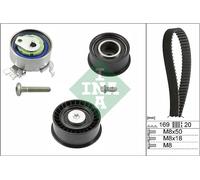 Set di cinghie di distribuzione INA 530 0078 10