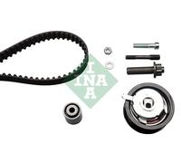 INA Kit cinghie dentate compatibile con AUDI SEAT SKODA VW 530 0085 10