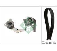 Schaeffler INA 530 0096 10 Kit cinghie dentate per CITROËN,FIAT,FSO,HYUNDAI,LADA